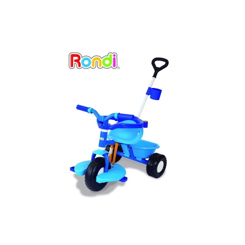 Triciclo GO azul Rondi