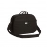 Bolso cambiador Pilim color negro con 2 bolsillos - Blunki