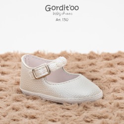 Zapato beba perla Gorditoo Blunki