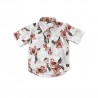 Camisa estampada bebe Pilim - Blunki