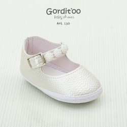 Zapato beba perla Gorditoo