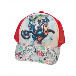 Gorro Avengers visera Disney