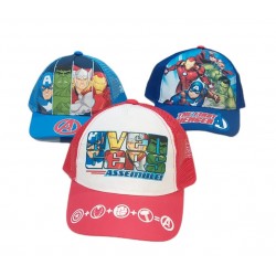 Gorro Avengers visera Disney