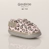 Zapatilla beba animal print Gordito