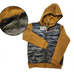 Campera nene inflable...