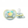 Chupete 0-6 meses ultra air Avent