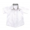 Camisa blanca bebe Pilim - Blunki