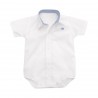 Body camisa bebe Pilim - Blunki