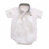 Body camisa bebe Pilim - Blunki