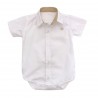 Body camisa bebe Pilim - Blunki