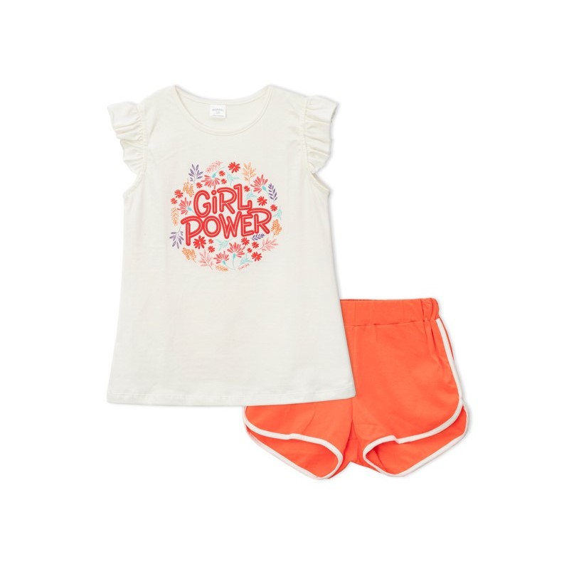 Conjunto nena girl power Ruabel