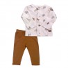 Set saquito con pantalon Pilim