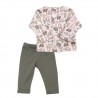 Set saquito con pantalon Pilim