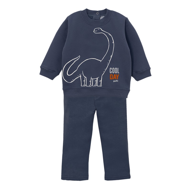 Conjunto bebé dino Gepetto