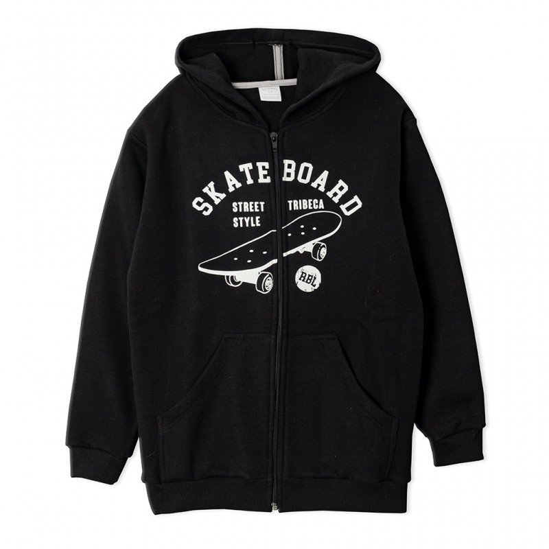 Campera nene skate Ruabel