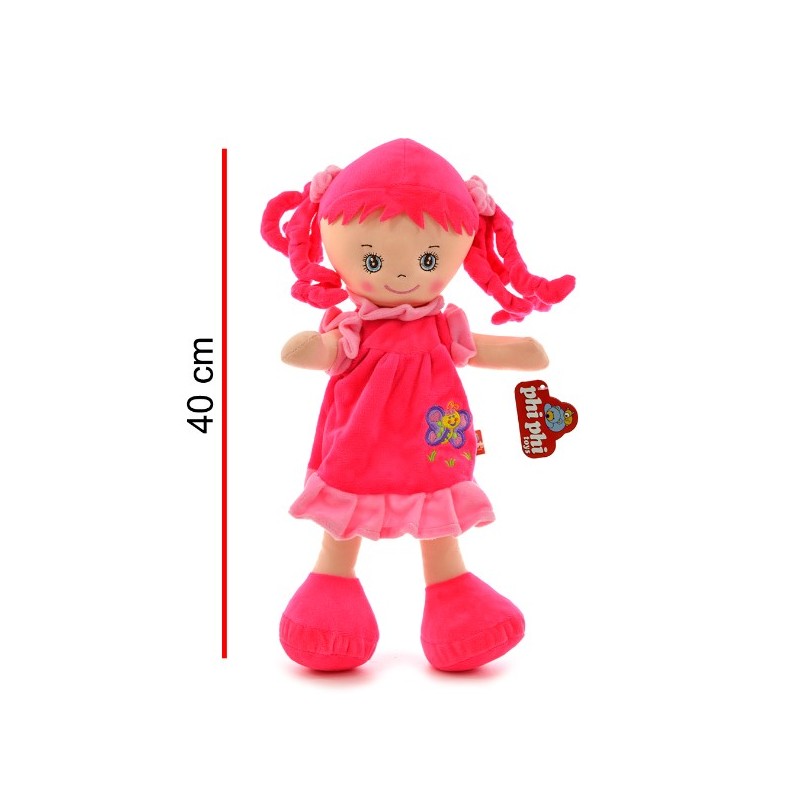 Muñeca musical Phi Phi toys 40 Cm