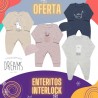 Enteritos interlock oferta Dreams