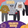 Conjuntos bebé invierno Oferta