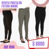 Pantalón futura mamá Oferta