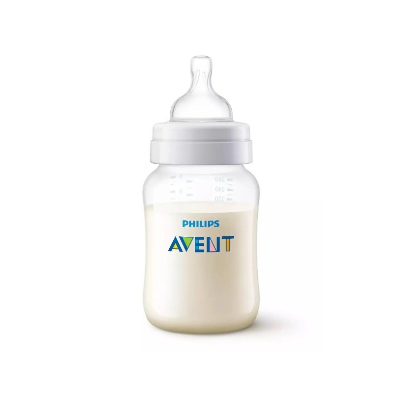 Mamadera anticolic refresh 260 ml Avent