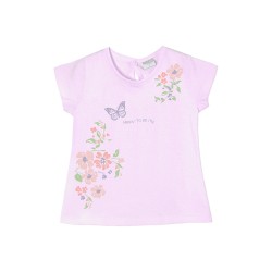 Remera beba garden Gepetto