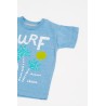 Remera bebé surf Cheito