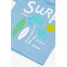 Remera bebé surf Cheito