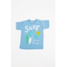 Remera bebé surf Cheito