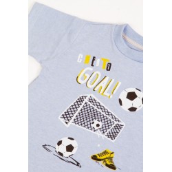 Remera bebé Goal Cheito