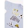 Remera bebé Goal Cheito