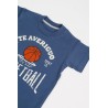 Remera nene basketball Cheito