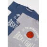 Remera nene basketball Cheito