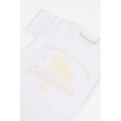 Remera nene California Cheito