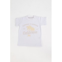 Remera nene California Cheito