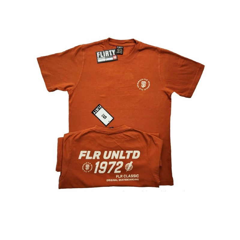 Remera nene UNLTD Flirty