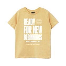 Remera nene ready for new Gepetto