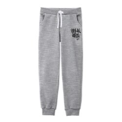 Jogger nene rustico logo grafitti Gepetto