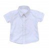 Camisa blanca bebe Pilim - Blunki