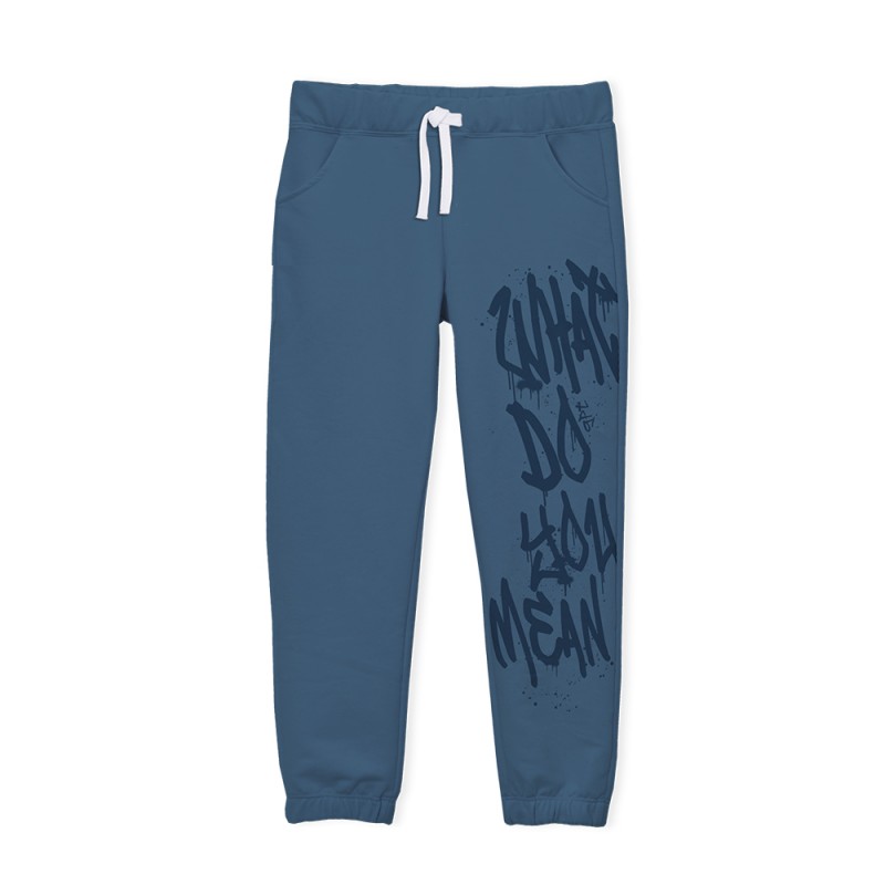 Jogger nene grafitti Gepetto