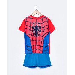 Pijama nene logo  spiderman Disney