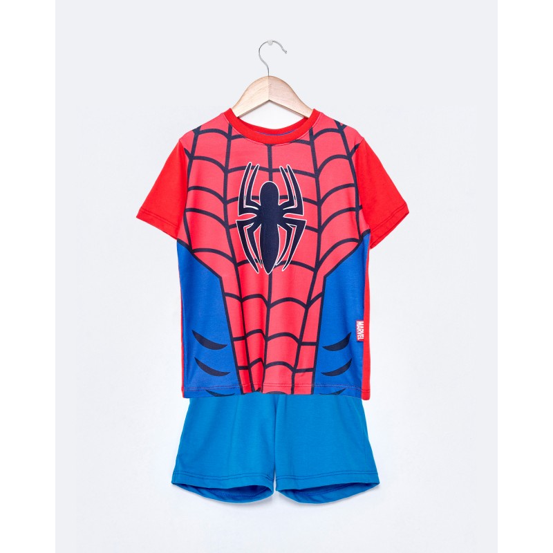 Pijama nene logo  spiderman Disney