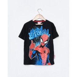 Remera nene Spiderman Brooklyn Disney