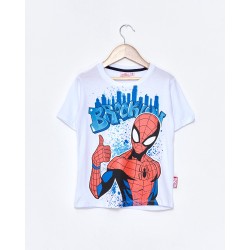 Remera nene Spiderman Brooklyn Disney