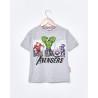 Remera nene Avengers Disney