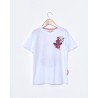 Remera nene spiderman ultimate Disney