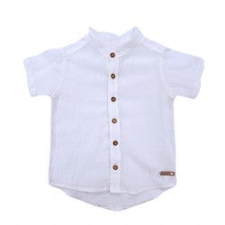 Camisa escoses bebe Pilim - Blunki