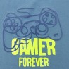 Remera nene gamer forever Gepetto