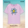 Remera nena margarita Gruny