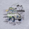 Remera bebé summer break Ruabel