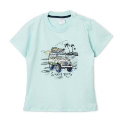 Remera bebé summer break Ruabel